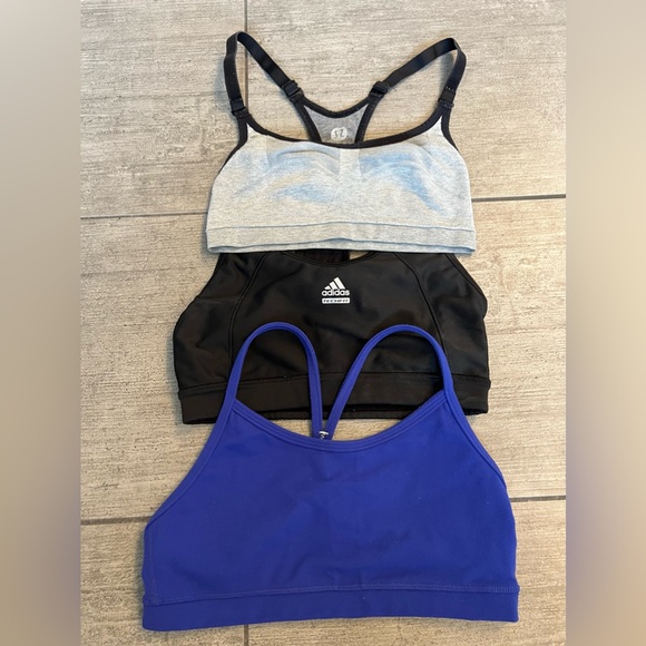 Bundle Lululemon (Size 2) Addidas Sports Bras (Size XS) - Picture 2 of 11
